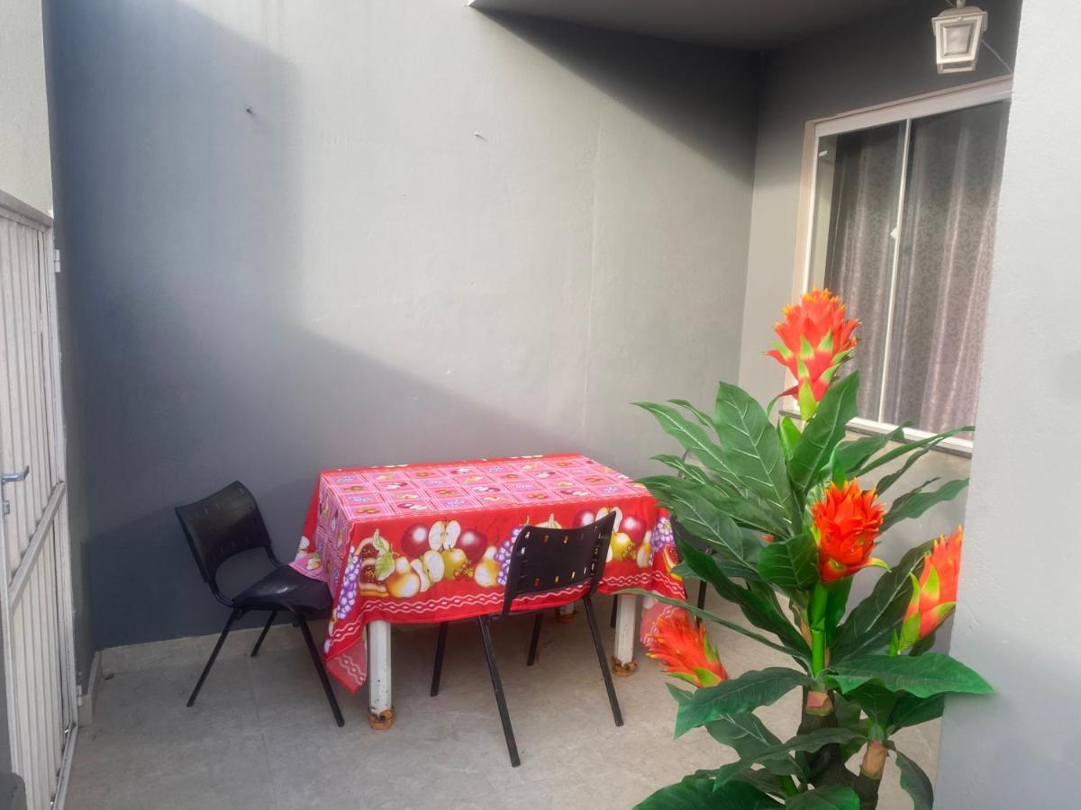 Casa Ao Lado Do Parque Beto Carreiro Da De Ir A Pe Para O Parque Joao Carlos Casas Penha  Buitenkant foto